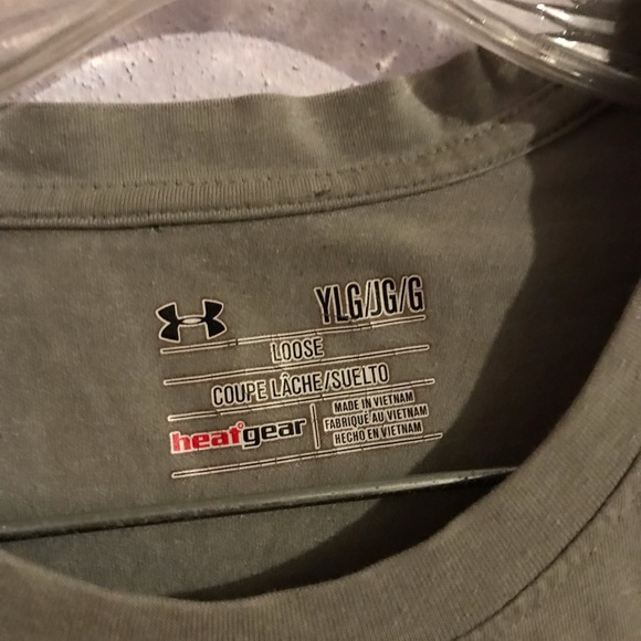 Youth Large Under Armour University of Minnesota Golden Gophers. - Picture 5 of 5